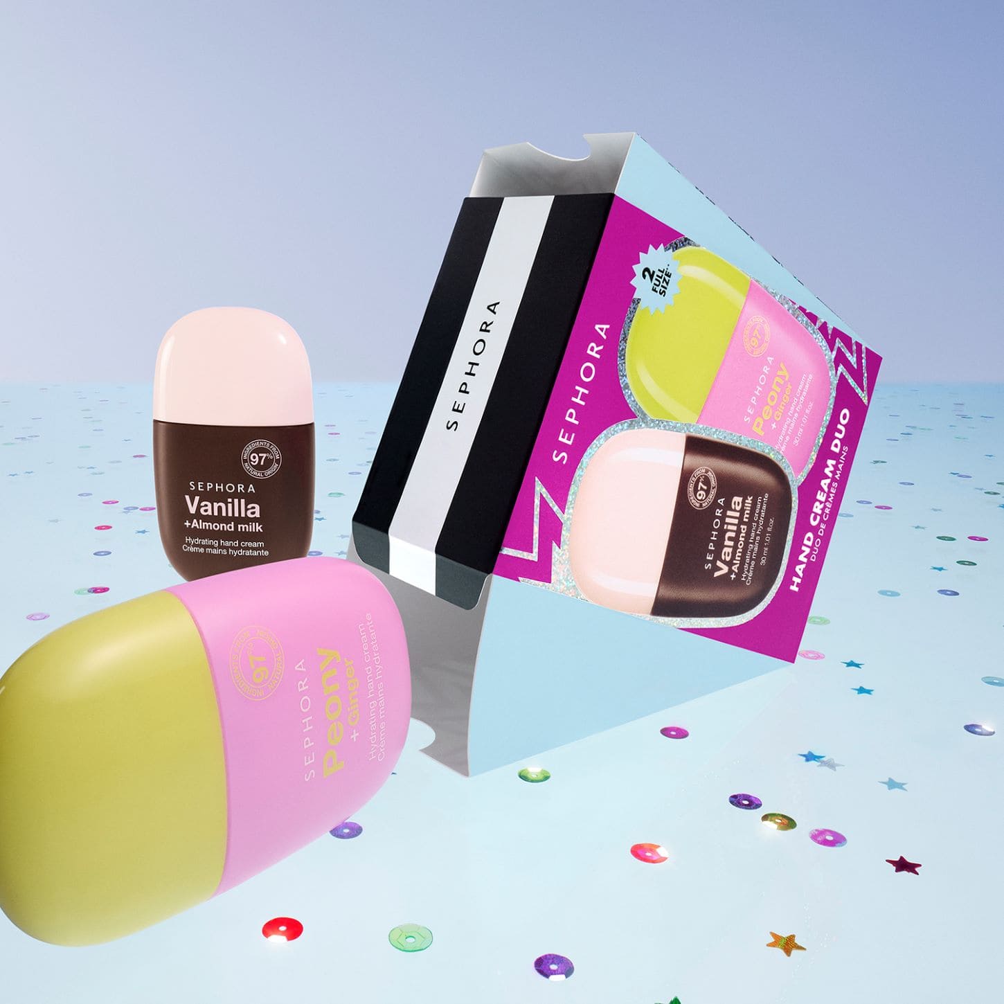 HAND CREAM DUO (D&Uacute;O DE CREMAS PARA MANOS)